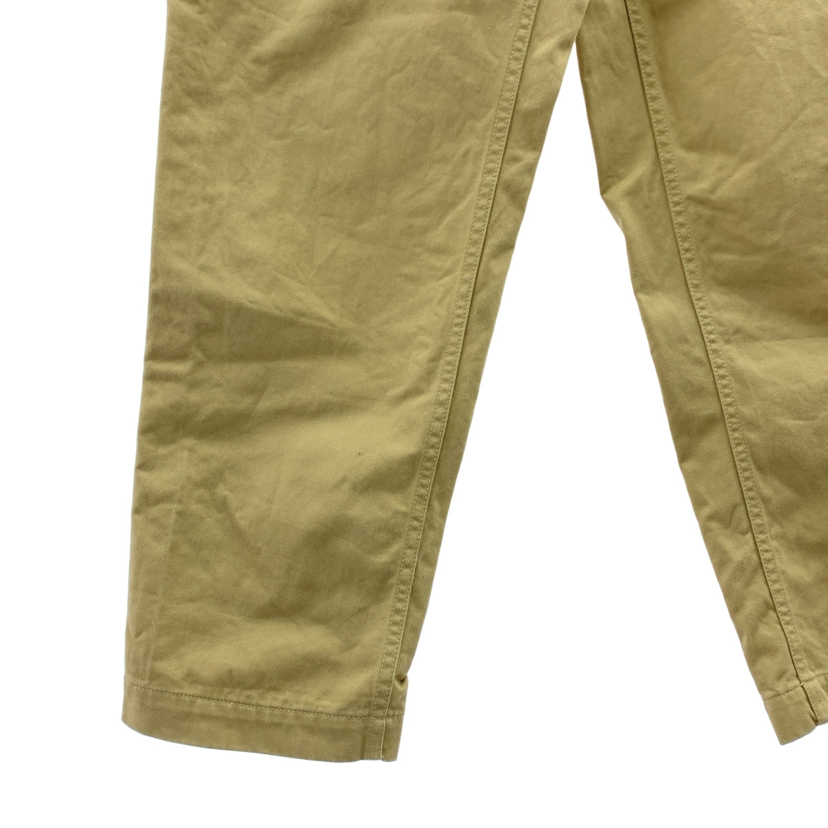 sans limite / Sun Limit | 斜紋棉布彈性褲 | 2 碼 | 男士