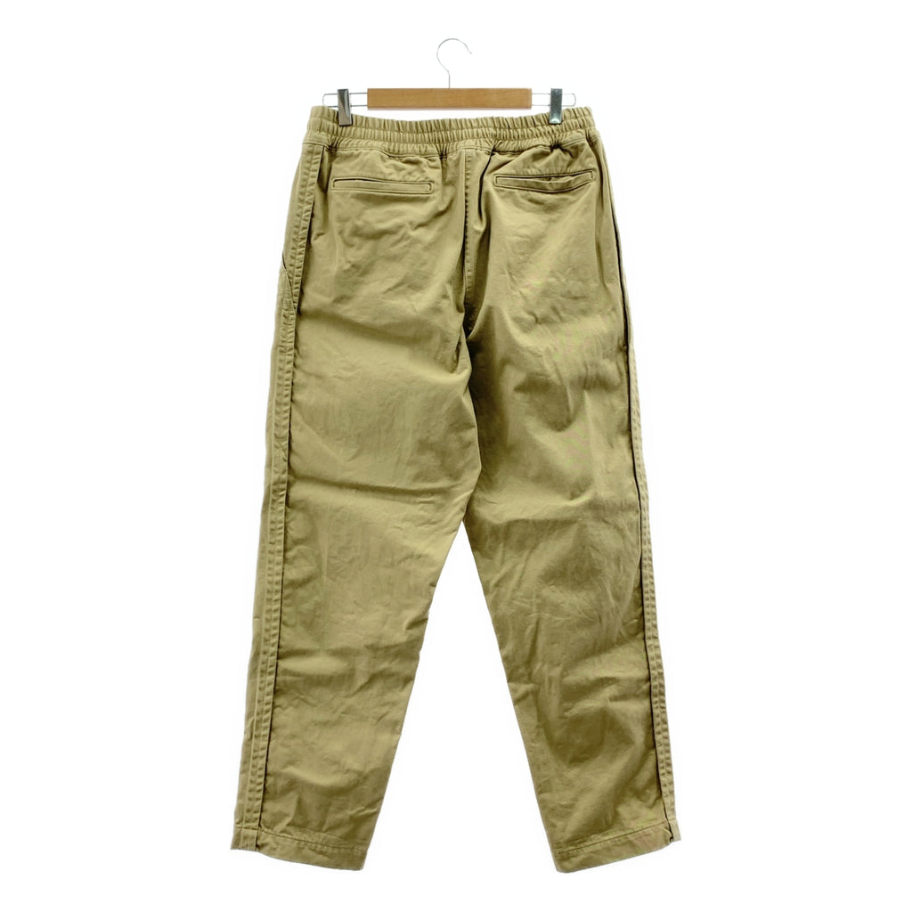 sans limite / Sun Limit | 斜紋棉布彈性褲 | 2 碼 | 男士