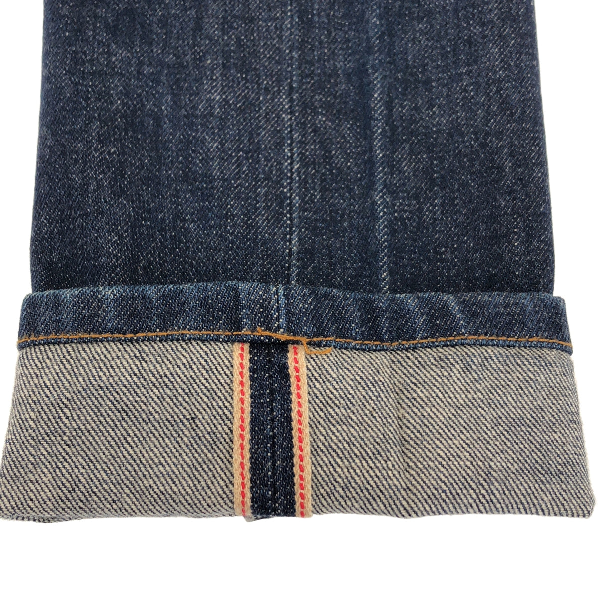 綠色 | 赤耳藏藍牛仔褲 | 尺寸 27 | 女款