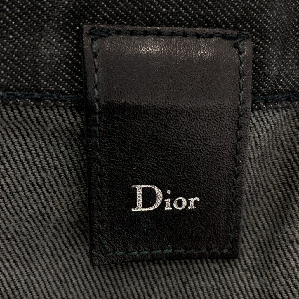 Dior homme / 디올 옴므 | 스키니 데님 팬츠 | 28 | 남성