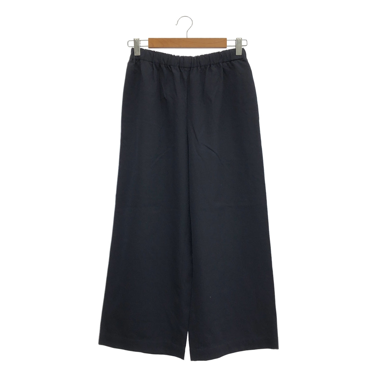 COMME des GARCONS | 2020 春夏 | 羊毛寬腿休閒褲 | 尺寸 S |