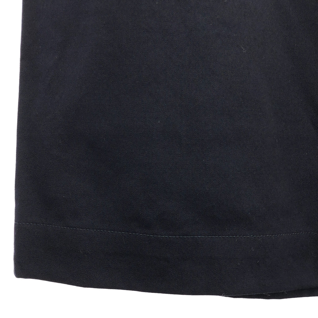 COMME des GARCONS | 2020 春夏 | 羊毛寬腿休閒褲 | 尺寸 S |