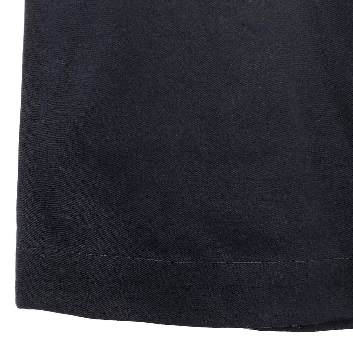 COMME des GARCONS | 2020 春夏 | 羊毛寬腿休閒褲 | 尺寸 S |