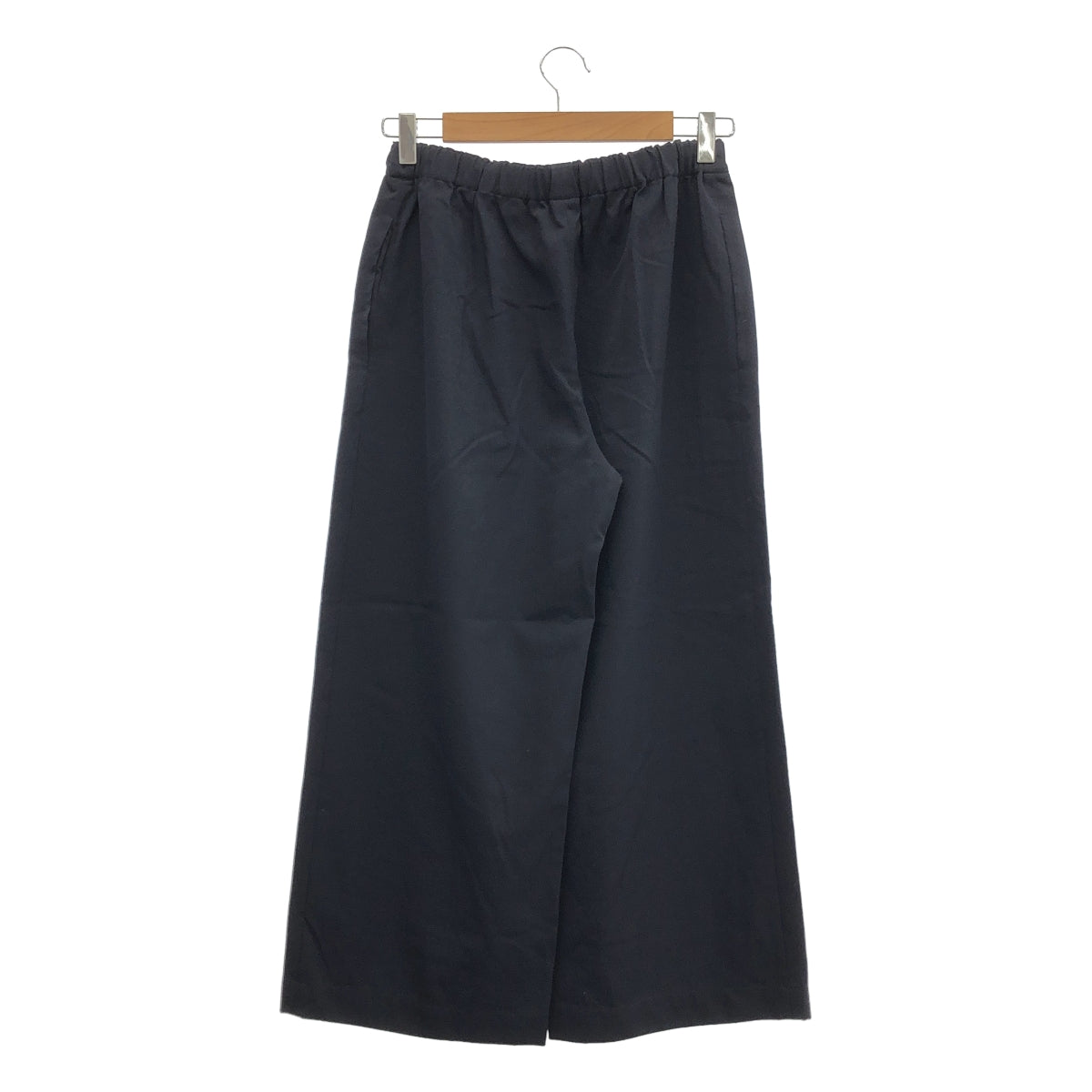 COMME des GARCONS | 2020 春夏 | 羊毛寬腿休閒褲 | 尺寸 S |