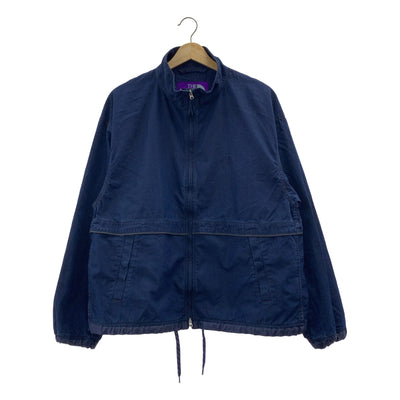 THE NORTH FACE PURPLE LABEL / 자노스 페이스 퍼플 라벨 | Indigo Field Track Jacket / N25SA022 | S |