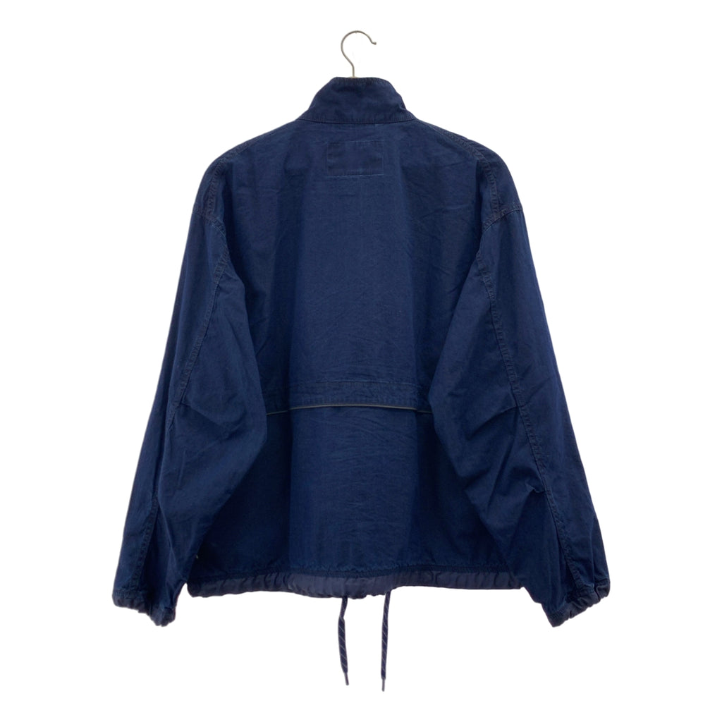 THE NORTH FACE PURPLE LABEL / 자노스 페이스 퍼플 라벨 | Indigo Field Track Jacket / N25SA022 | S |