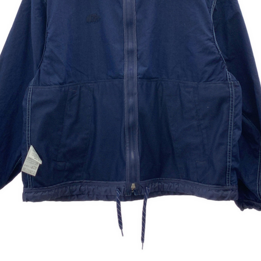 THE NORTH FACE PURPLE LABEL / 자노스 페이스 퍼플 라벨 | Indigo Field Track Jacket / N25SA022 | S |