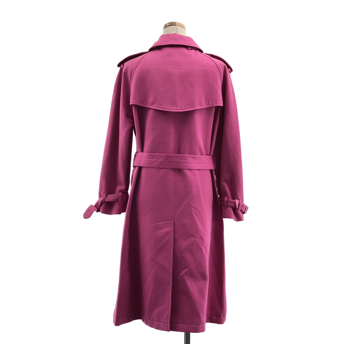Burberry | 繫腰帶風衣 | US8 | 女款