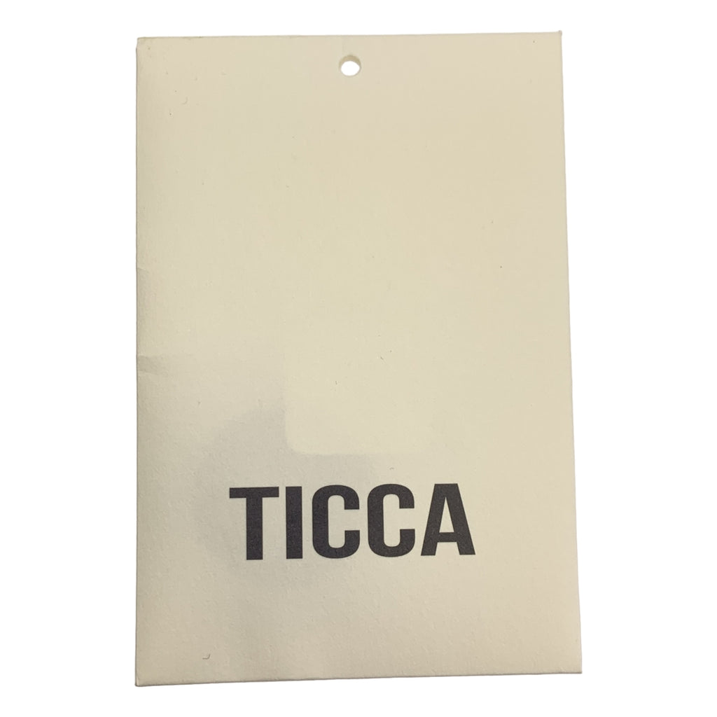 TICCA / 티카 | 울 V 넥 니트 가디건 | F | 여성
