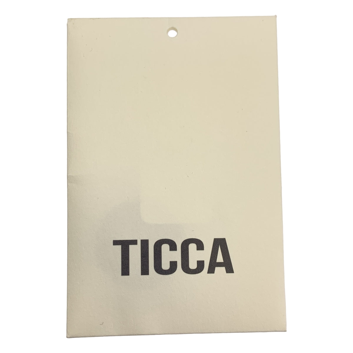 TICCA / 티카 | 울 V 넥 니트 가디건 | F | 여성