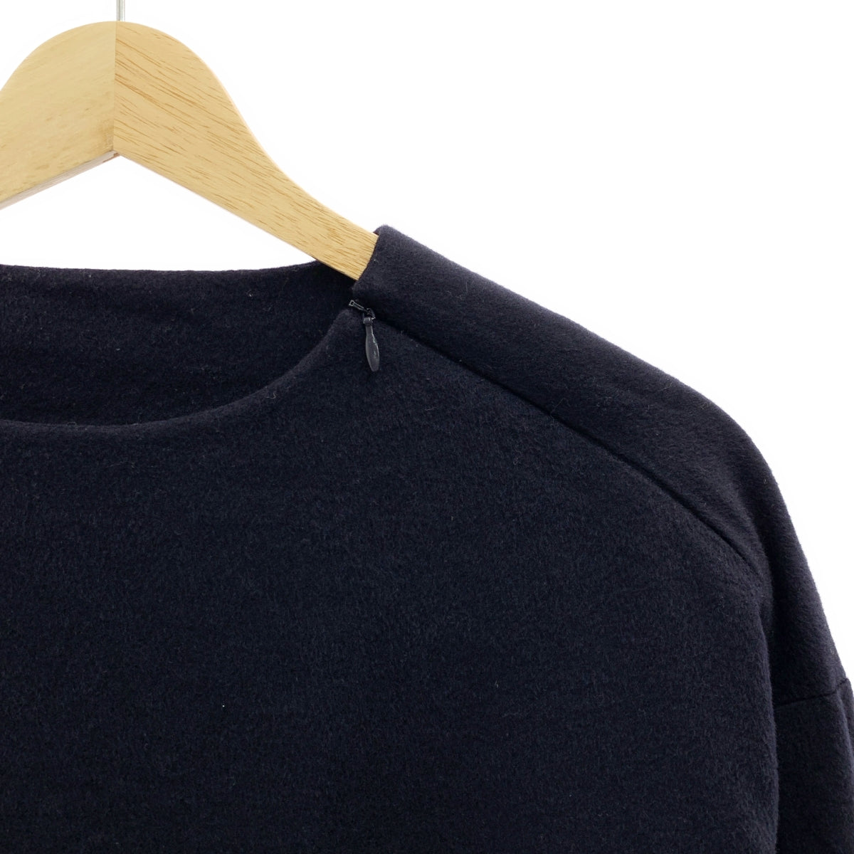 seya。 | 2024AW | 運動套頭衫 羊毛與羊絨運動套頭衫 | 尺寸 3 | 男款