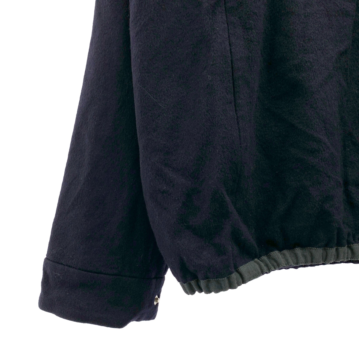 seya。 | 2024AW | 運動套頭衫 羊毛與羊絨運動套頭衫 | 尺寸 3 | 男款