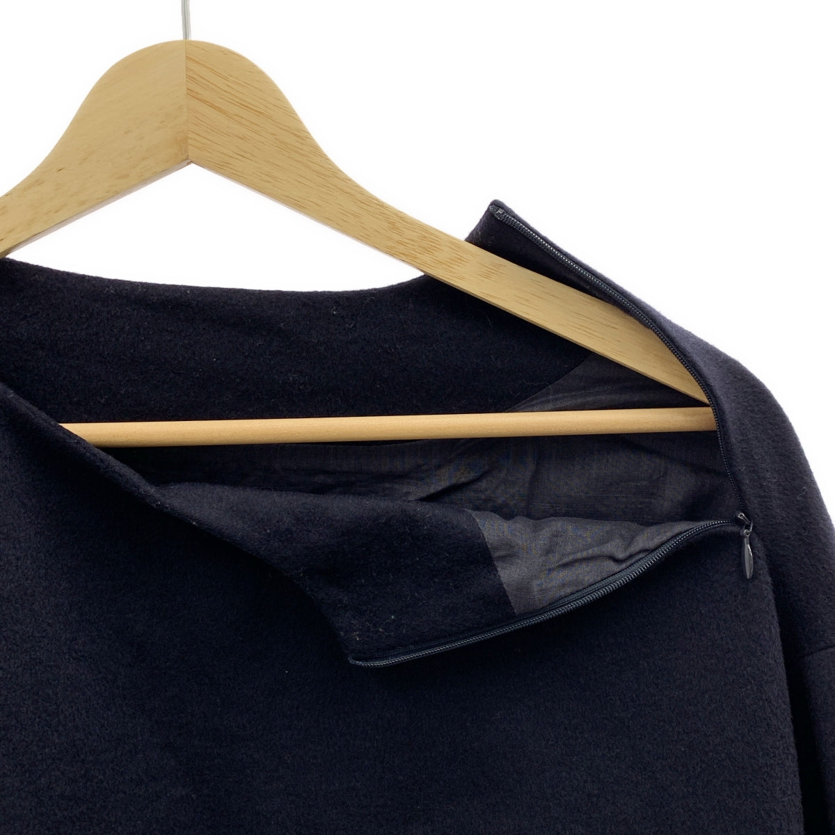 seya。 | 2024AW | 運動套頭衫 羊毛與羊絨運動套頭衫 | 尺寸 3 | 男款