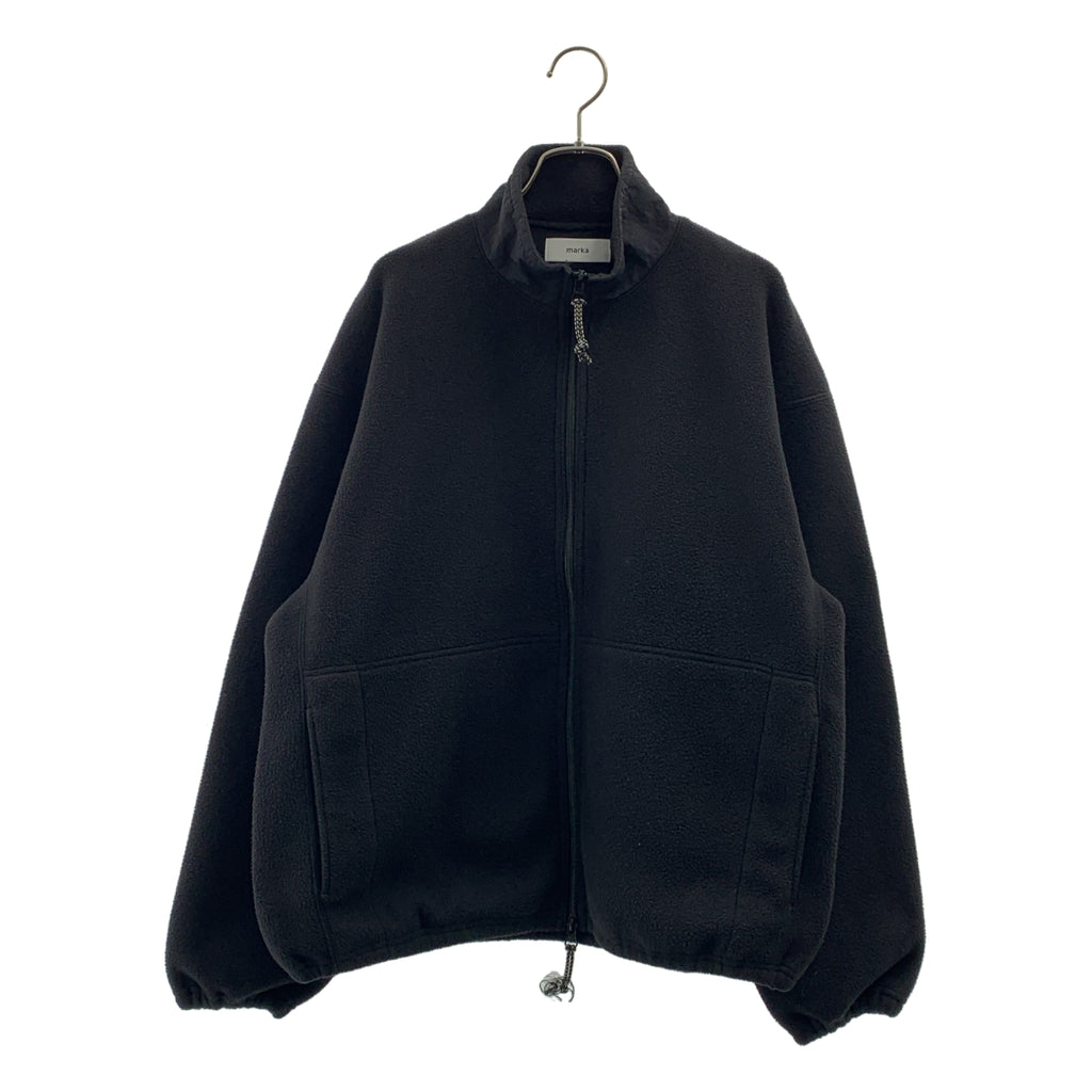marka / 마커 | 2024AW | RECYCLE POLYESTER FLEECE FLEECE LINER JACKET 양털 라이너 재킷 | 1 | 남성