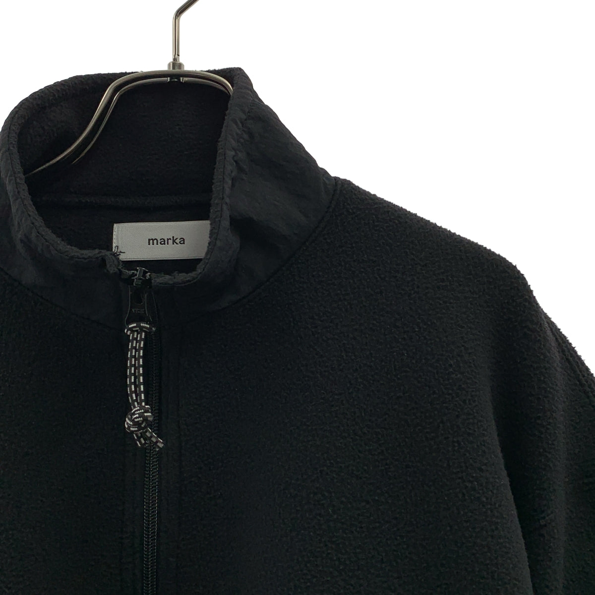 marka / 마커 | 2024AW | RECYCLE POLYESTER FLEECE FLEECE LINER JACKET 양털 라이너 재킷 | 1 | 남성