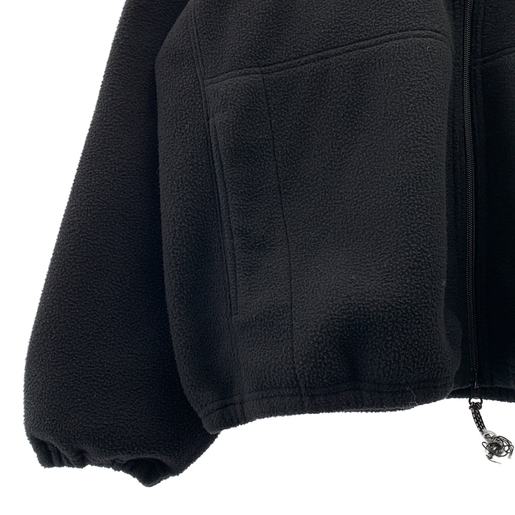 marka / 마커 | 2024AW | RECYCLE POLYESTER FLEECE FLEECE LINER JACKET 양털 라이너 재킷 | 1 | 남성