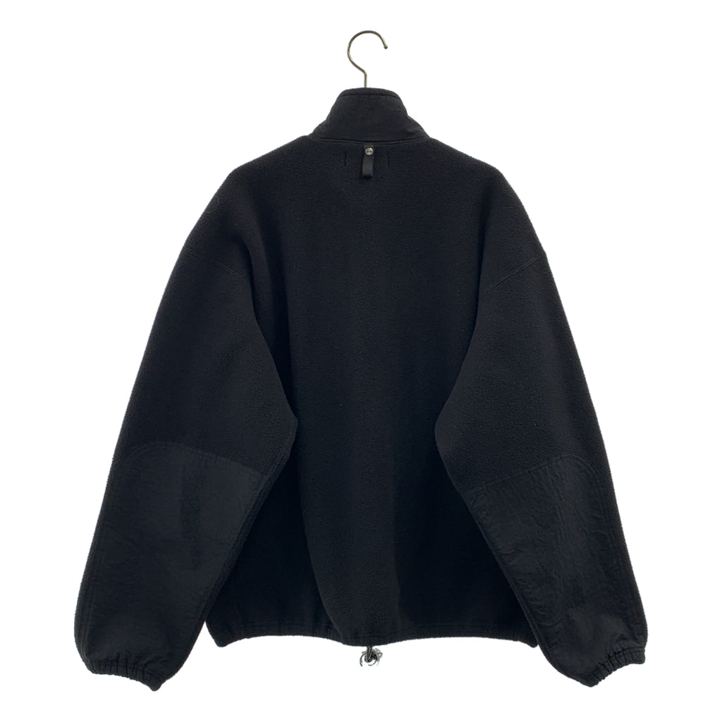 marka / 마커 | 2024AW | RECYCLE POLYESTER FLEECE FLEECE LINER JACKET 양털 라이너 재킷 | 1 | 남성