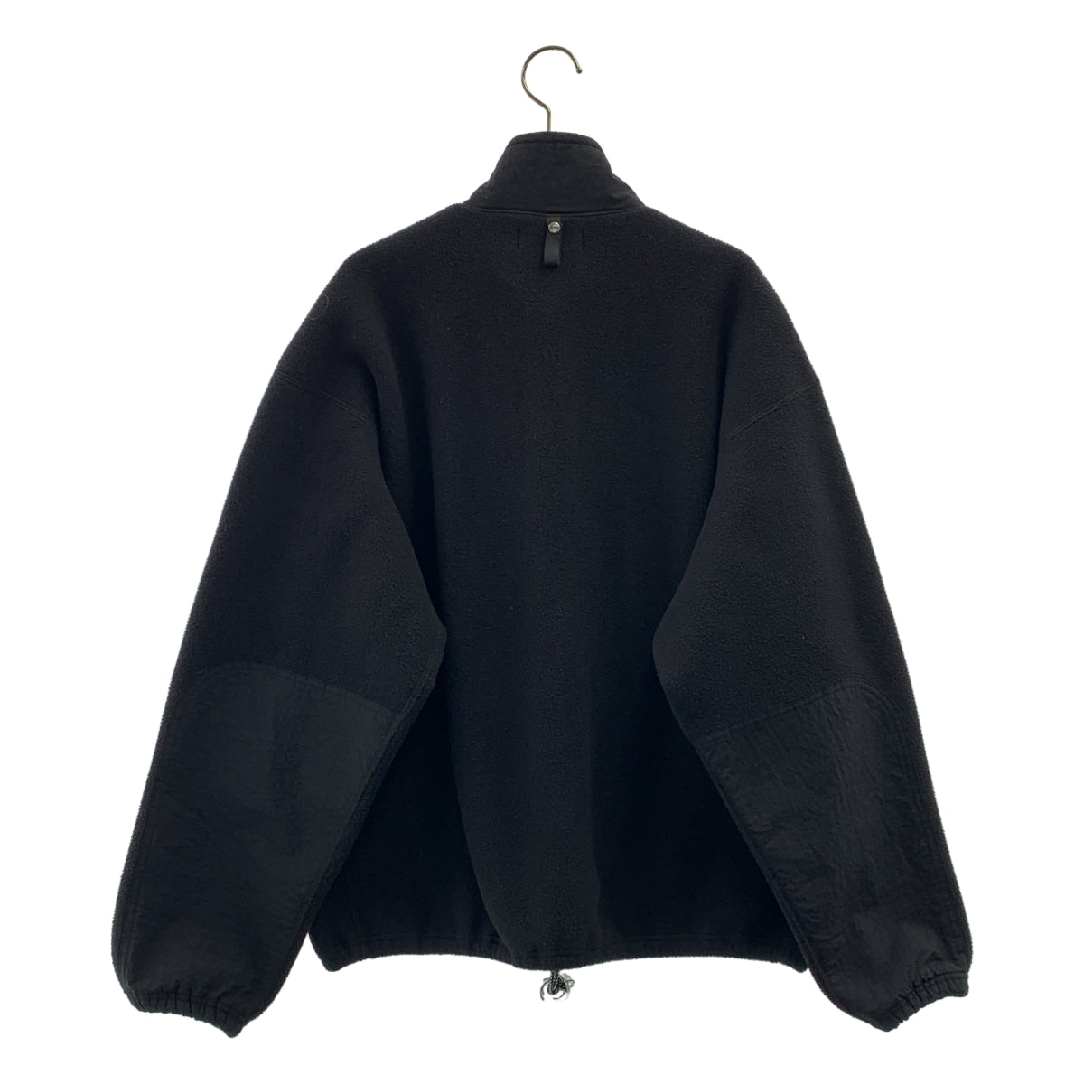 marka / 마커 | 2024AW | RECYCLE POLYESTER FLEECE FLEECE LINER JACKET 양털 라이너 재킷 | 1 | 남성