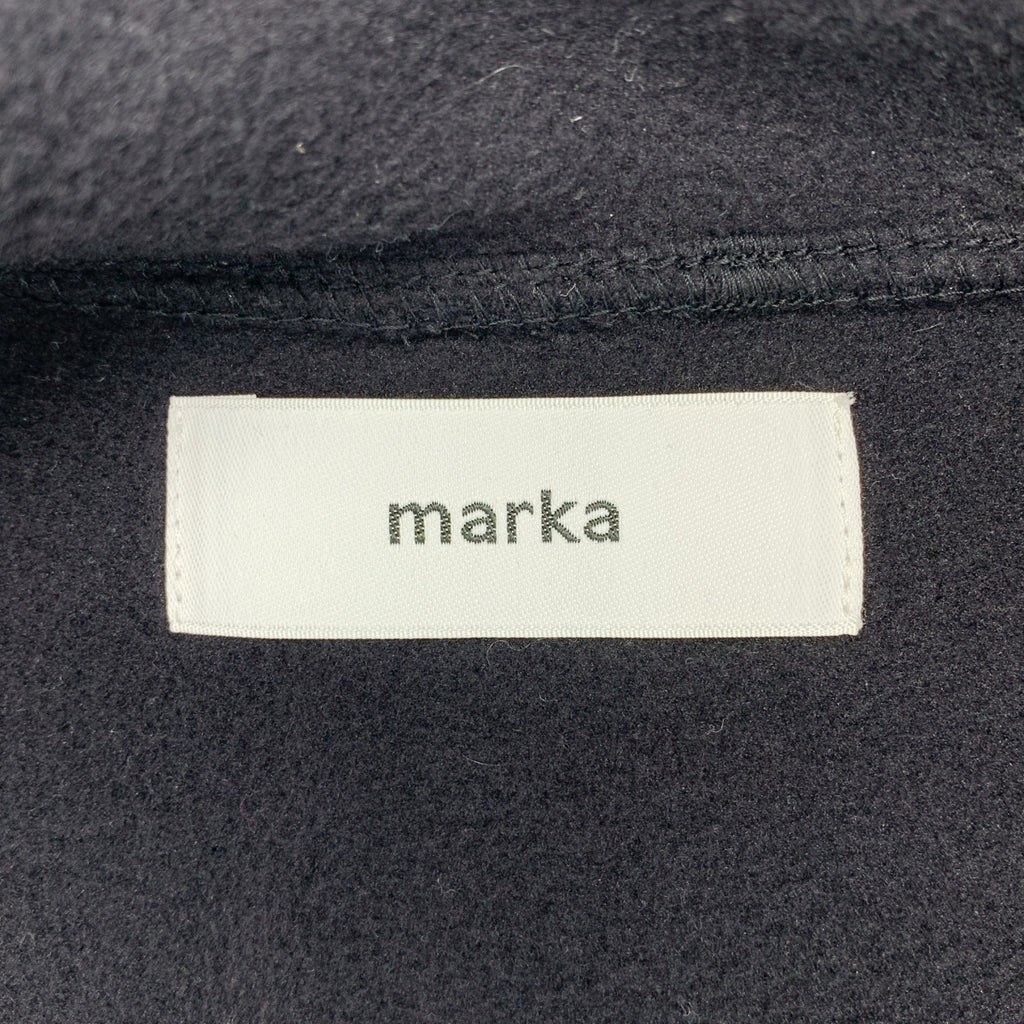 marka / 마커 | 2024AW | RECYCLE POLYESTER FLEECE FLEECE LINER JACKET 양털 라이너 재킷 | 1 | 남성