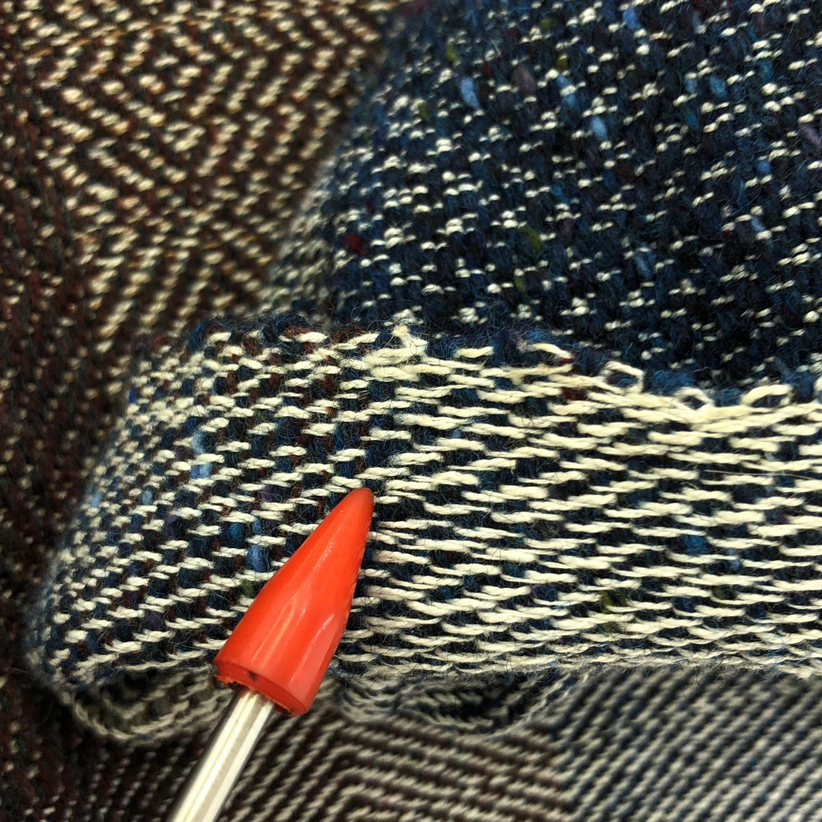 ISABELLA STEFANELLI / 이사벨라 스테파넬리 | Virginia check coat / Earth&amp;Soul 버지니아 코트 | M | 남성