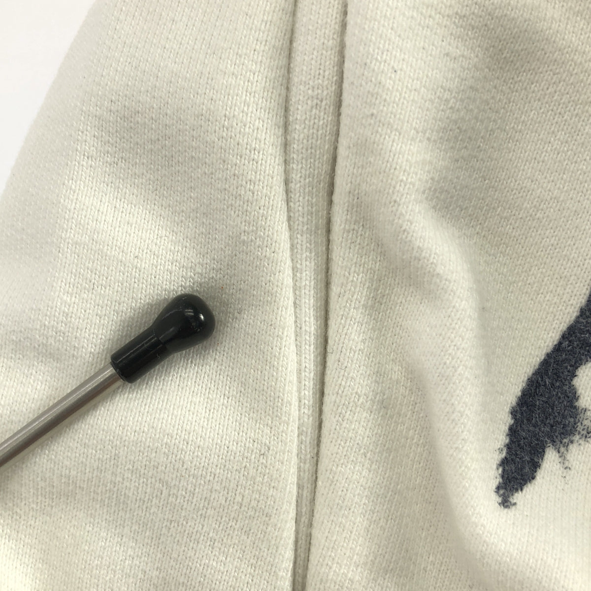 SHINYA KOZUKA / シンヤコヅカ | 2025SS | Ordinary Home Deliveryman With Hand Painting オーディナリー ホーム デリバリーマン スウェットパンツ ハンドペイント | S | ホワイト / マルチカラー | メンズ