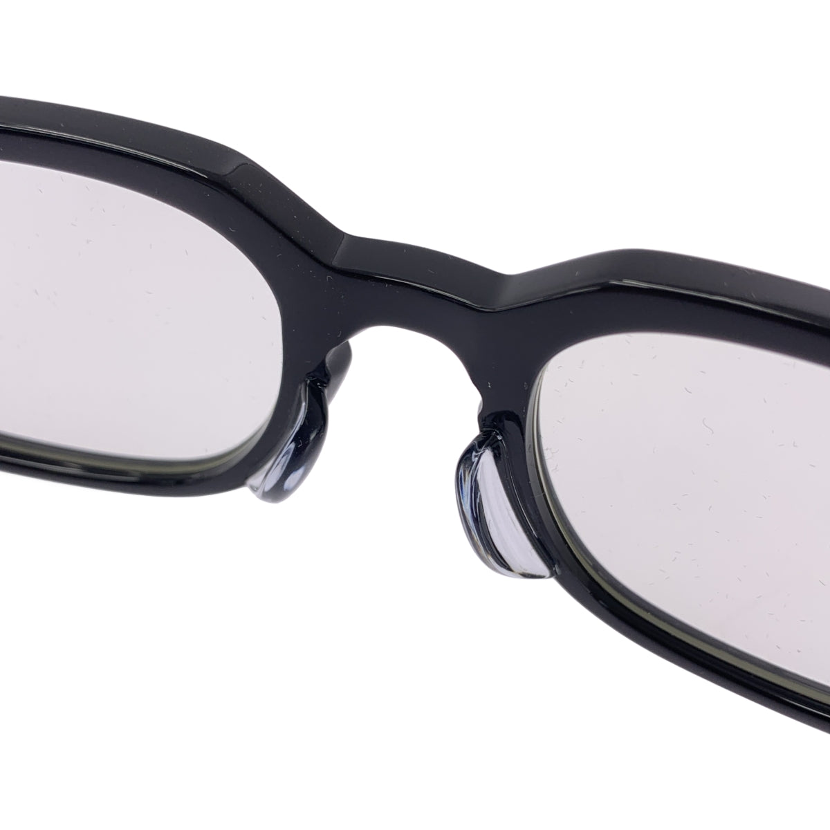 [狀況極佳] MOSCOT | GATKES 方框眼鏡 | 尺寸 49 □22-148 | 黑色