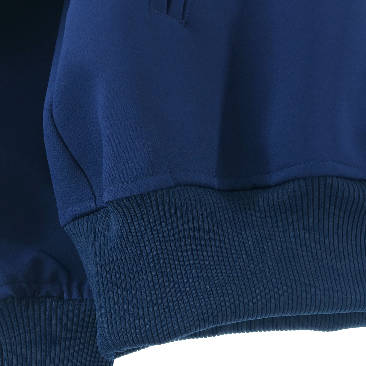 sacai / サカイ | 2022AW | Technical Jersey Zip Up Blouson / テクニカルブルゾン ジャージ トラックジャケット | 1 | メンズ