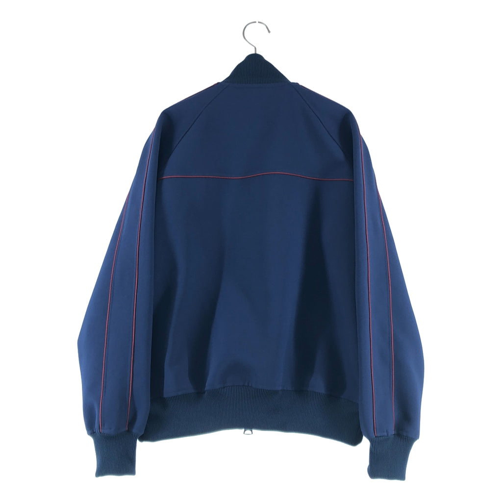 sacai / サカイ | 2022AW | Technical Jersey Zip Up Blouson / テクニカルブルゾン ジャージ トラックジャケット | 1 | メンズ