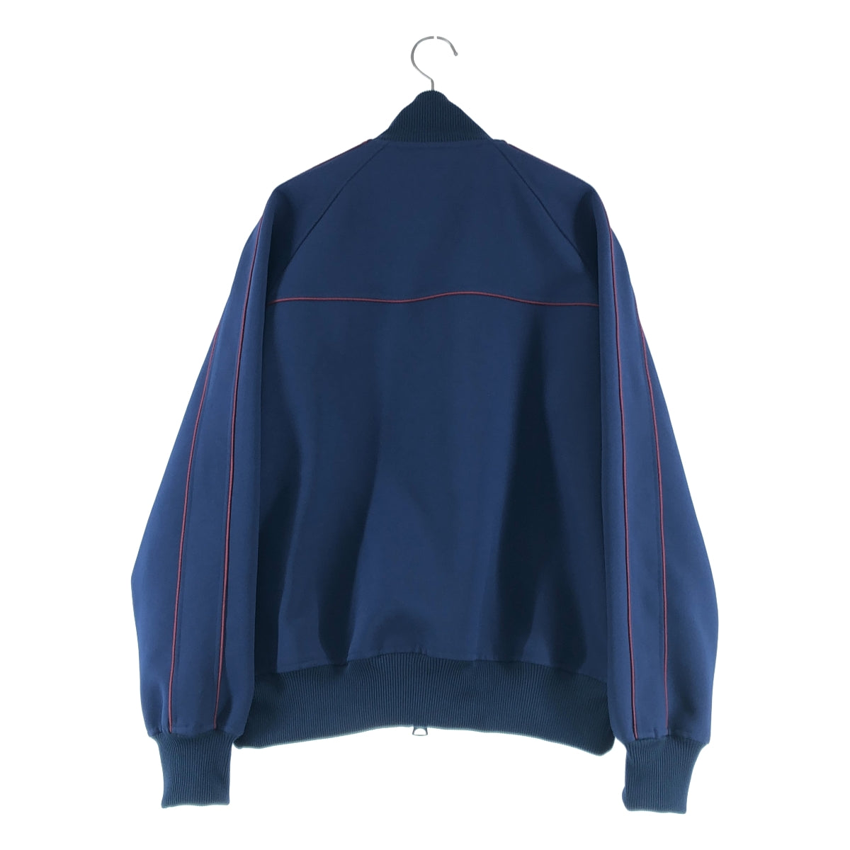 sacai / サカイ | 2022AW | Technical Jersey Zip Up Blouson / テクニカルブルゾン ジャージ トラックジャケット | 1 | メンズ