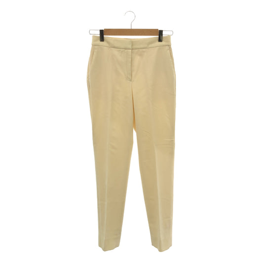 theory luxe / theory luxe | CAROL wool stretch tapered pants | 38 |