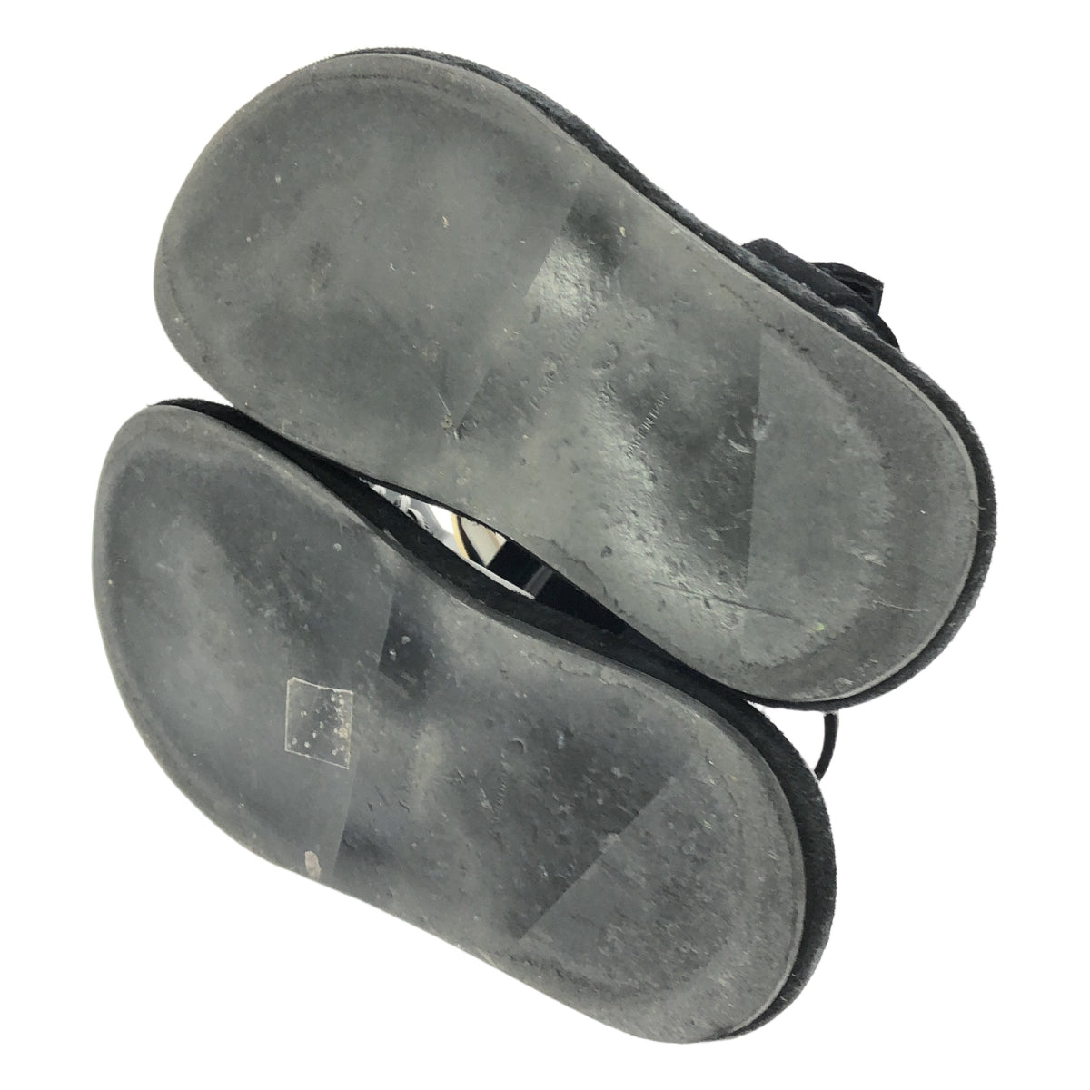 J&amp;M DAVIDSON / 제이앤엠 데이비슨 | STRAPPY KNOTTED SANDAL 스트랩피 매듭 샌들 | 37 | 블랙 |