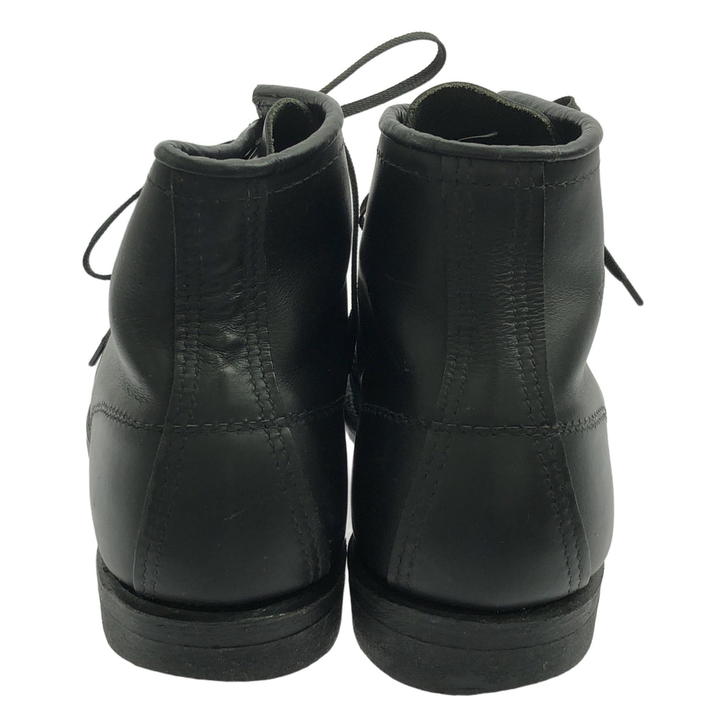RED WING / 레드 윙 | 8284 / 100 주년 기념 가죽 레이스 업 워크 부츠 / 가죽 신발 | US10 | 남성