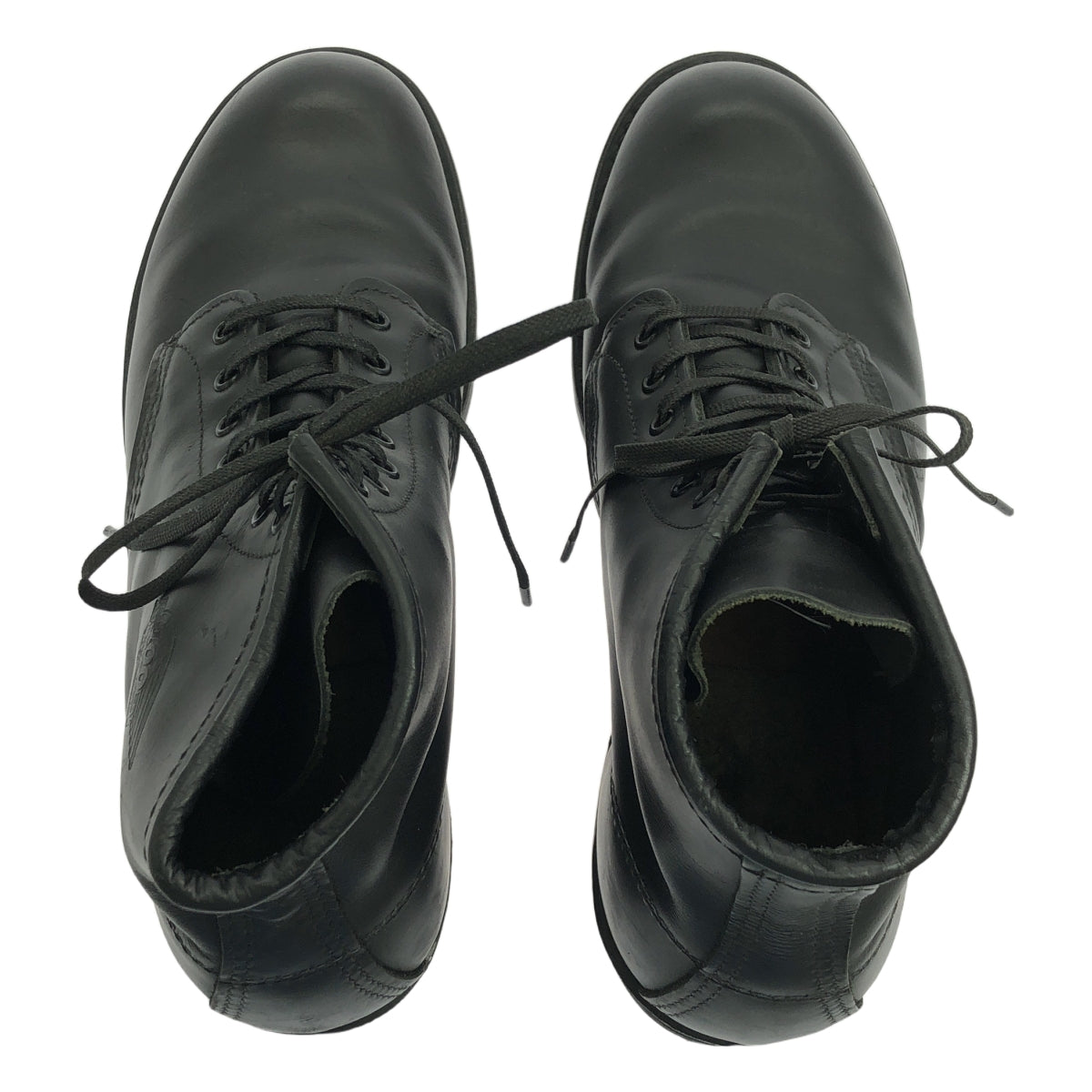 RED WING / 레드 윙 | 8284 / 100 주년 기념 가죽 레이스 업 워크 부츠 / 가죽 신발 | US10 | 남성