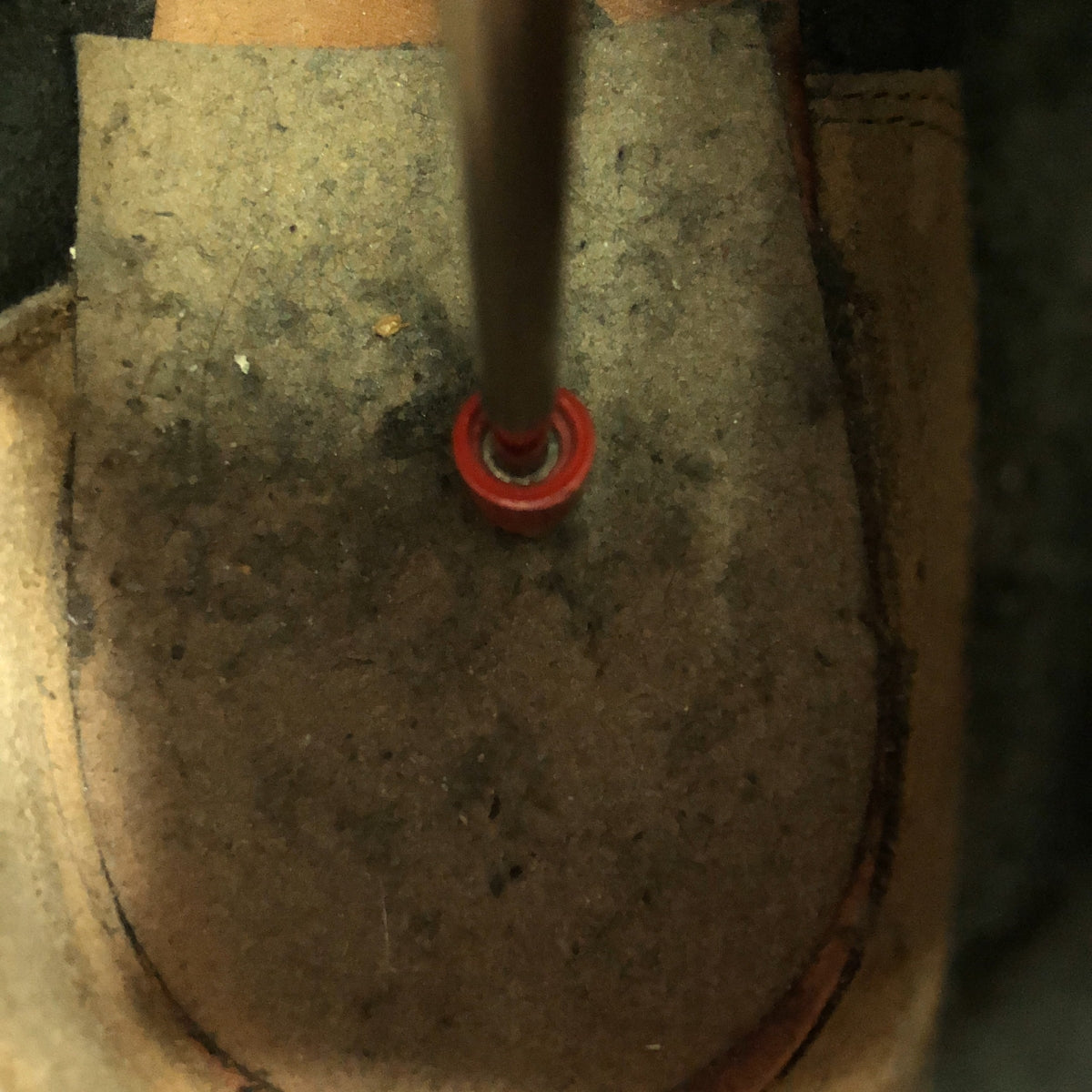 RED WING / 레드 윙 | 8284 / 100 주년 기념 가죽 레이스 업 워크 부츠 / 가죽 신발 | US10 | 남성