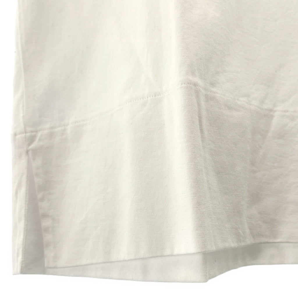 Acne Studios / アクネストゥディオズ | コットン オーバーサイズ モックネック Tシャツ | S | レディース