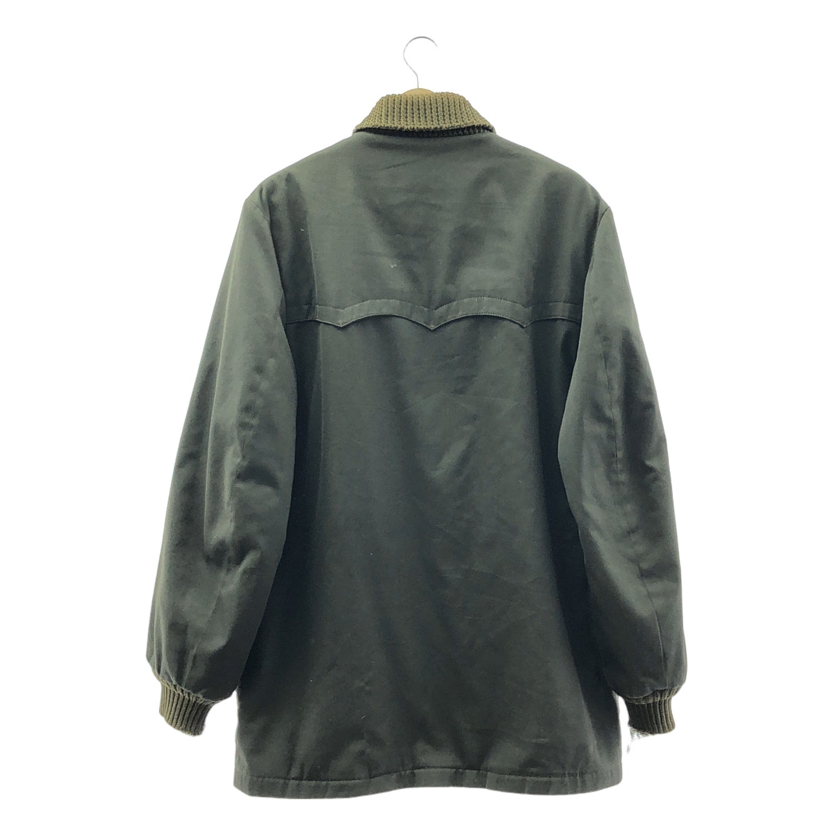 Sears / 시어스 | 60-70s 빈티지 파라오 재킷 보어 라이닝 | 올리브 | 남성