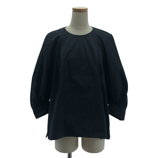 BLAMINK | Dolman sleeve cotton blouse | 38 | Women's