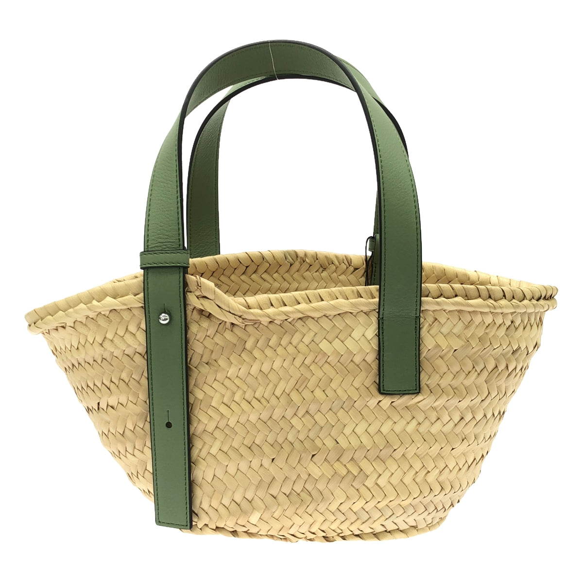 LOEWE / Loewe | BASKET SMALL BAG Raffia basket handbag |