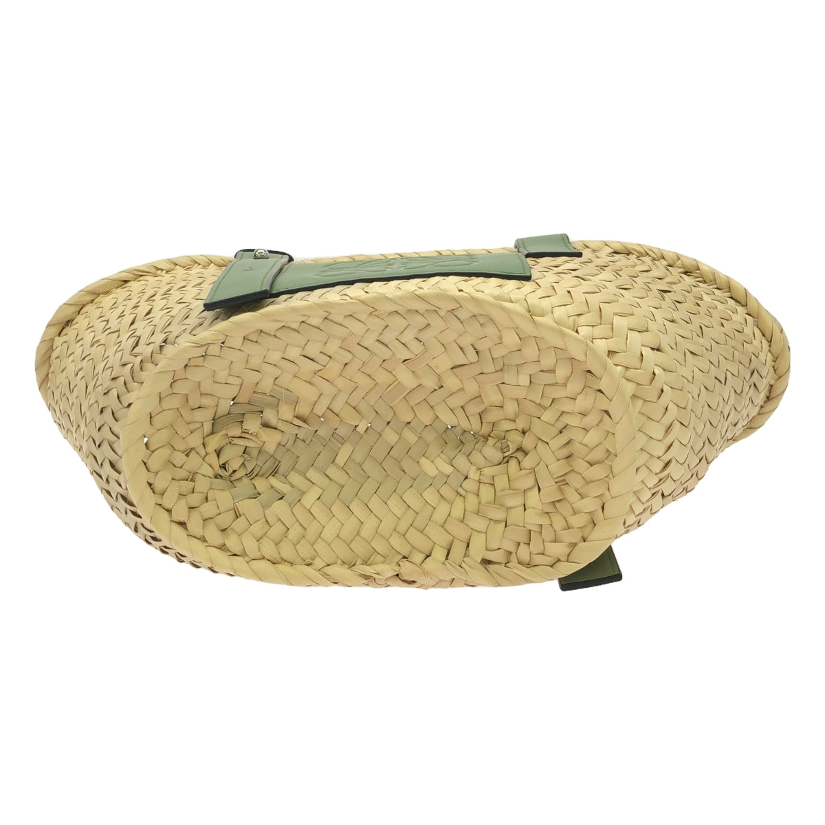 LOEWE / Loewe | BASKET SMALL BAG Raffia basket handbag |