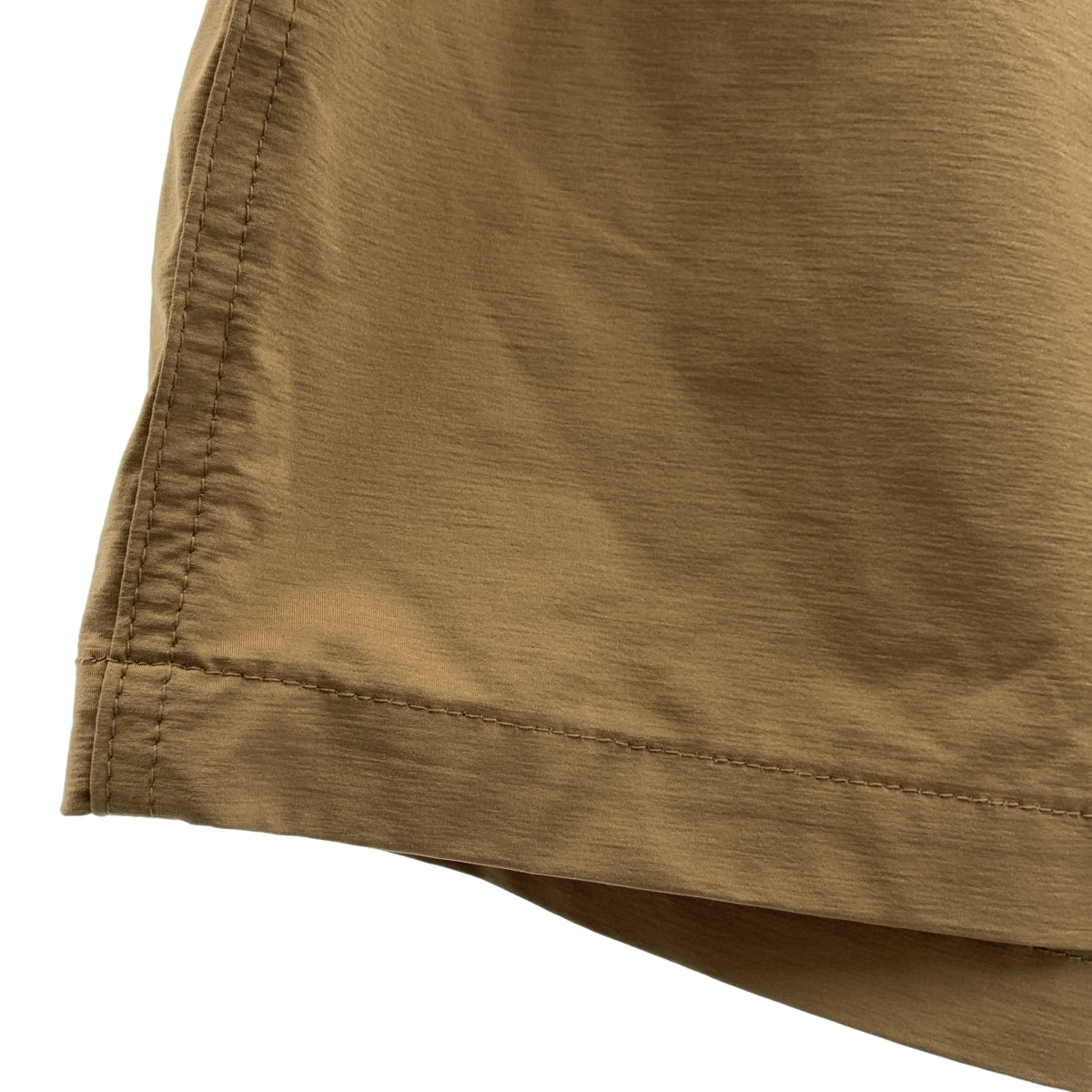 N.HOOLYWOOD / 엔 할리우드 | 2021SS | 더블 어저스터 와이드 하프 반바지 반바지 | 40 | 남성