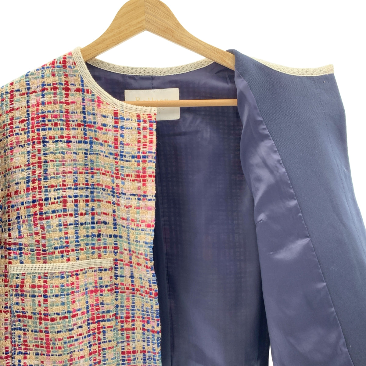 Tomorrowland BALLSEY / トゥモローランドボールジー | 2025SS