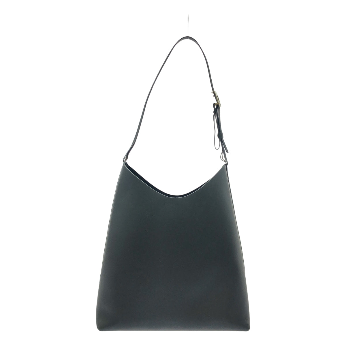 GUCCI / Gucci | Leather shoulder bag with pouch |