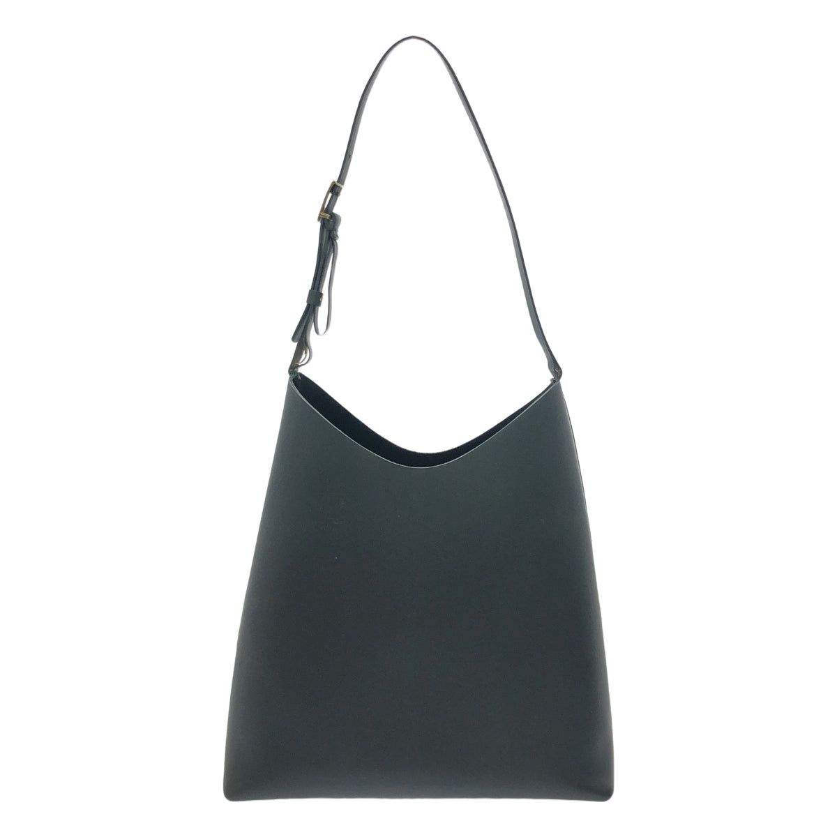 GUCCI / Gucci | Leather shoulder bag with pouch |