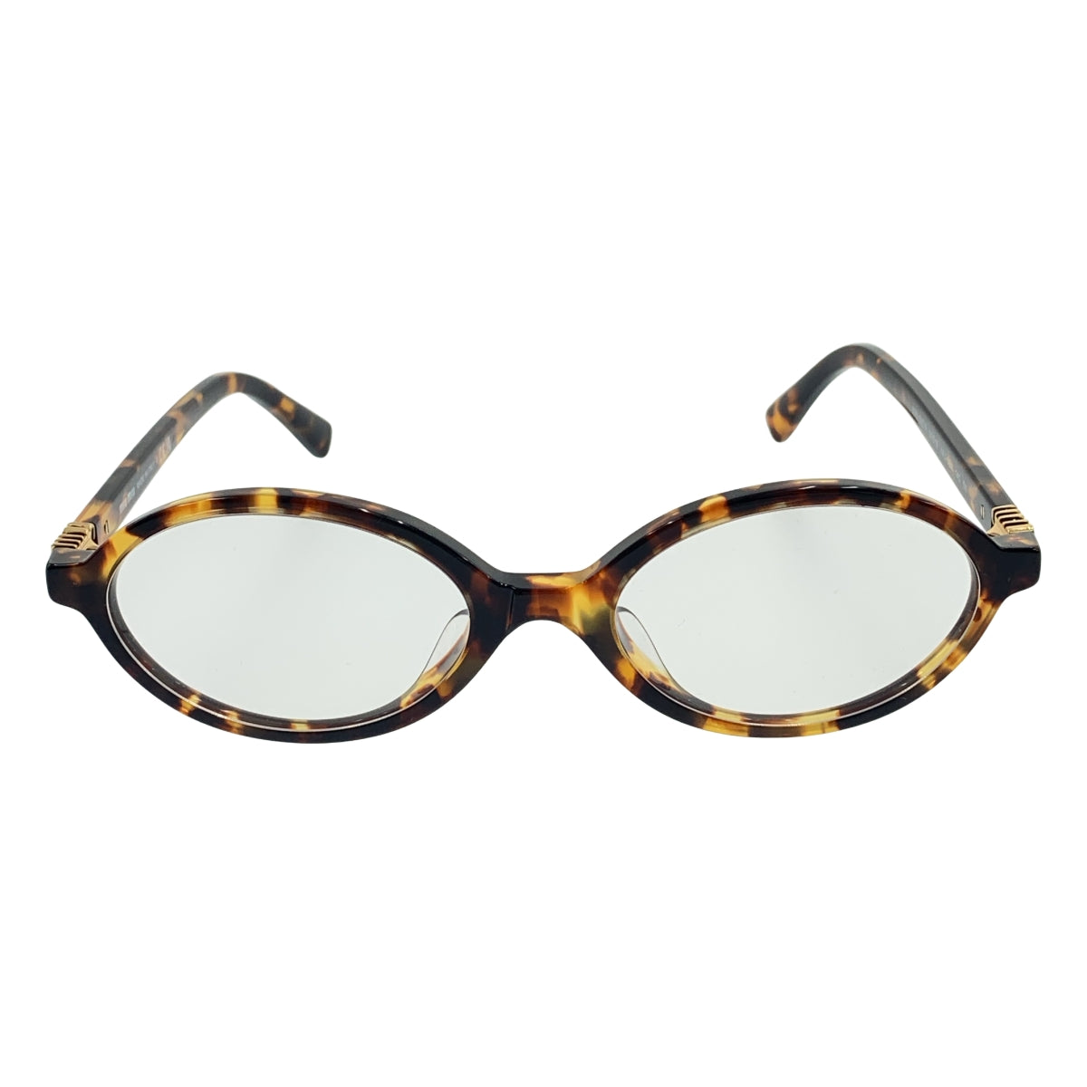 miu miu / ミュウミュウ | オーバル ロゴ メガネ | 50◻︎18-140 | その他
