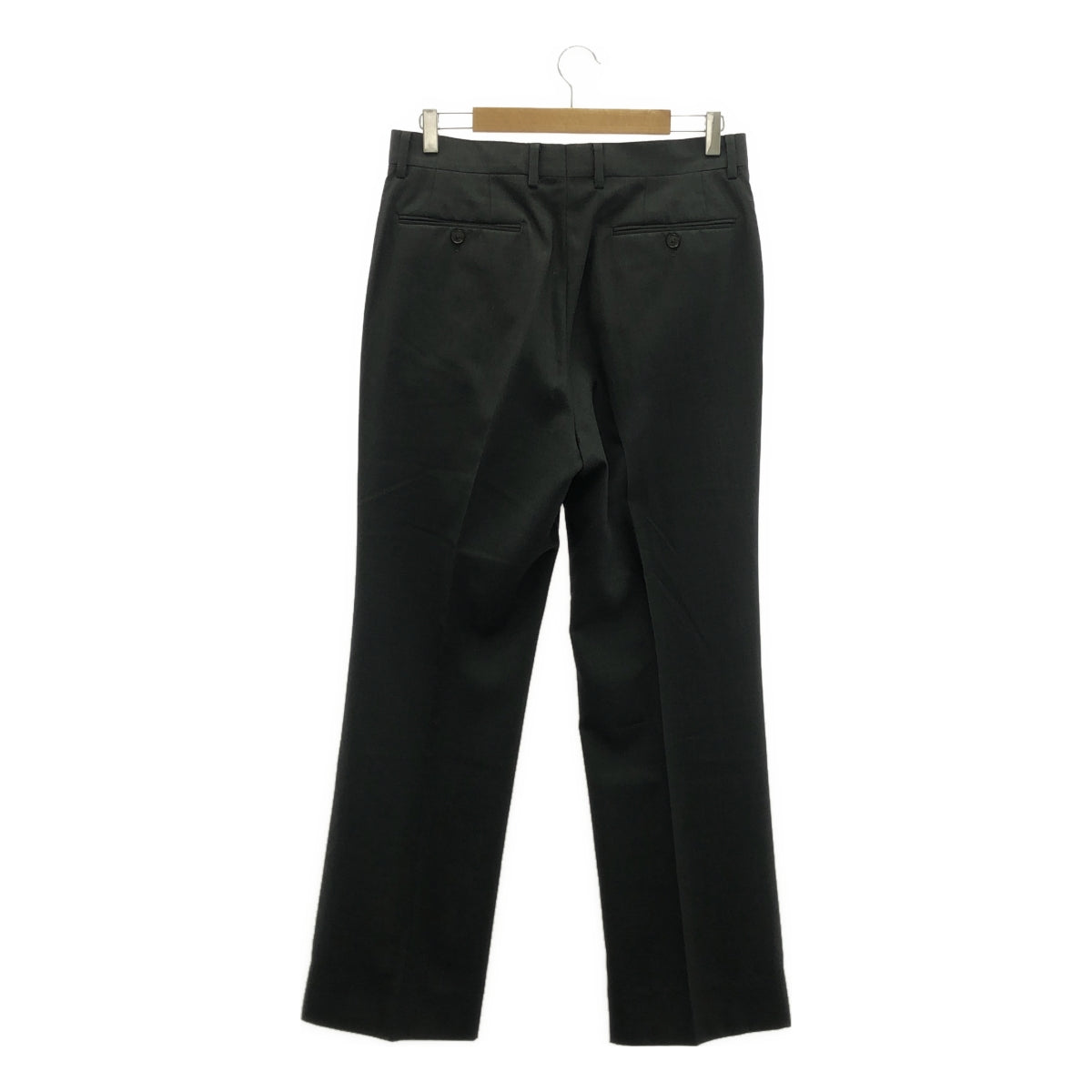 AURALEE | 2022SS | TROPICAL WOOL SLACKS | Tuck Slacks | 4 | Men's