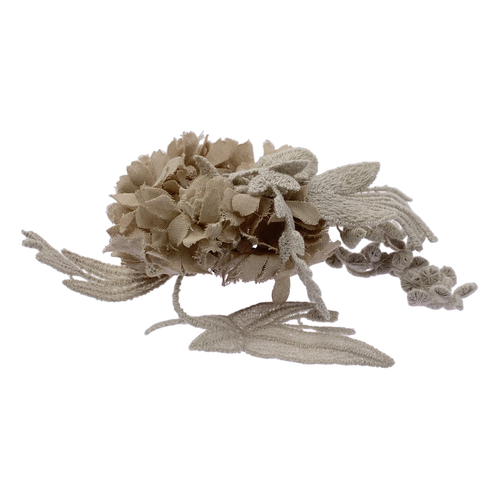 mina perhonen / ミナペルホネン | forest parade / フォレストパレード コサージュ ブローチ | F |