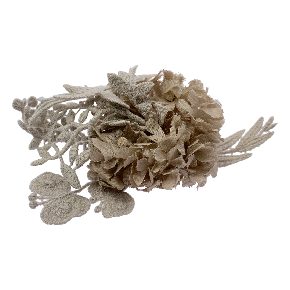 mina perhonen / ミナペルホネン | forest parade / フォレストパレード コサージュ ブローチ | F |