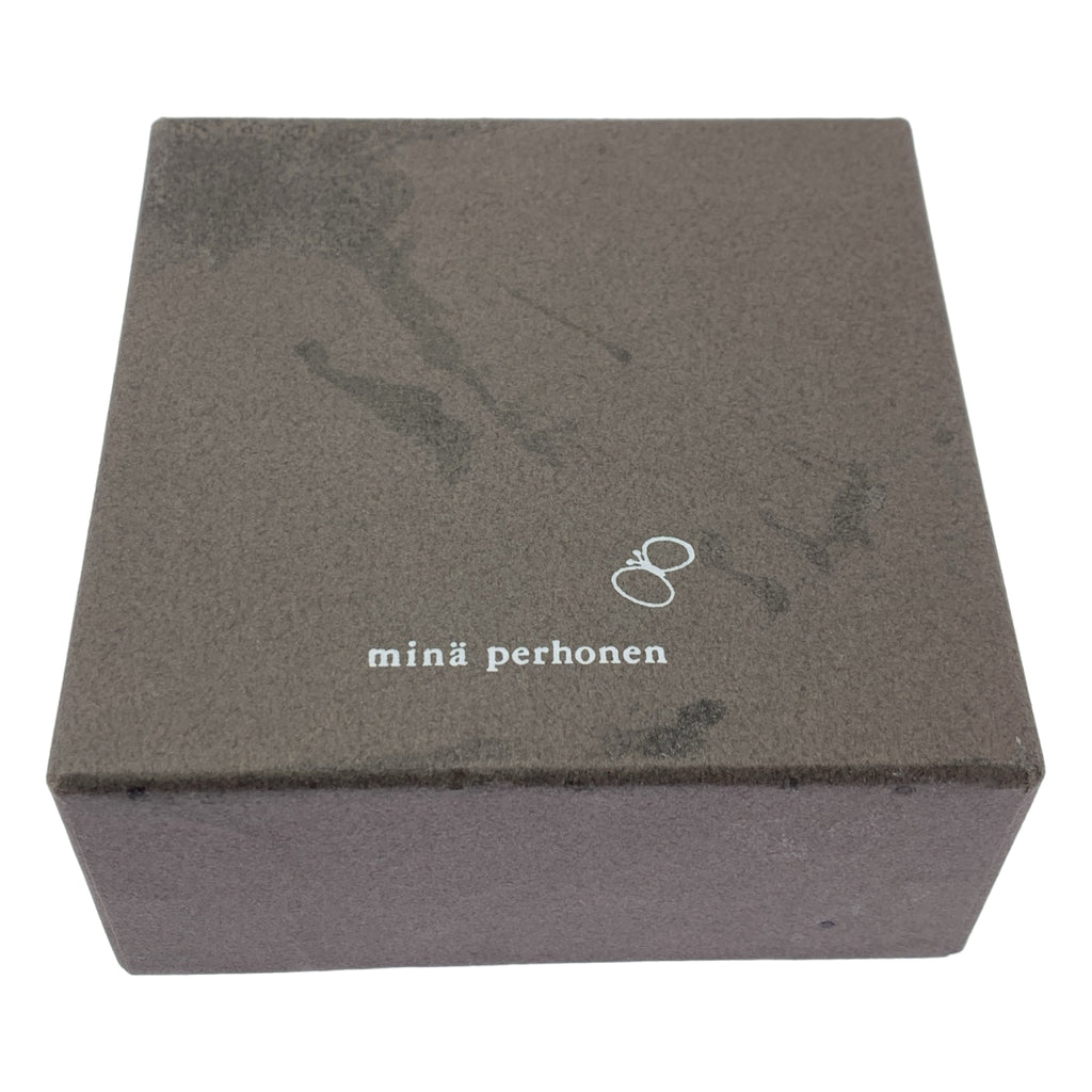 mina perhonen / ミナペルホネン | forest parade / フォレストパレード コサージュ ブローチ | F |