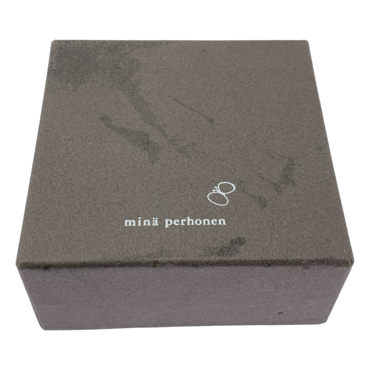 mina perhonen / ミナペルホネン | forest parade / フォレストパレード コサージュ ブローチ | F |