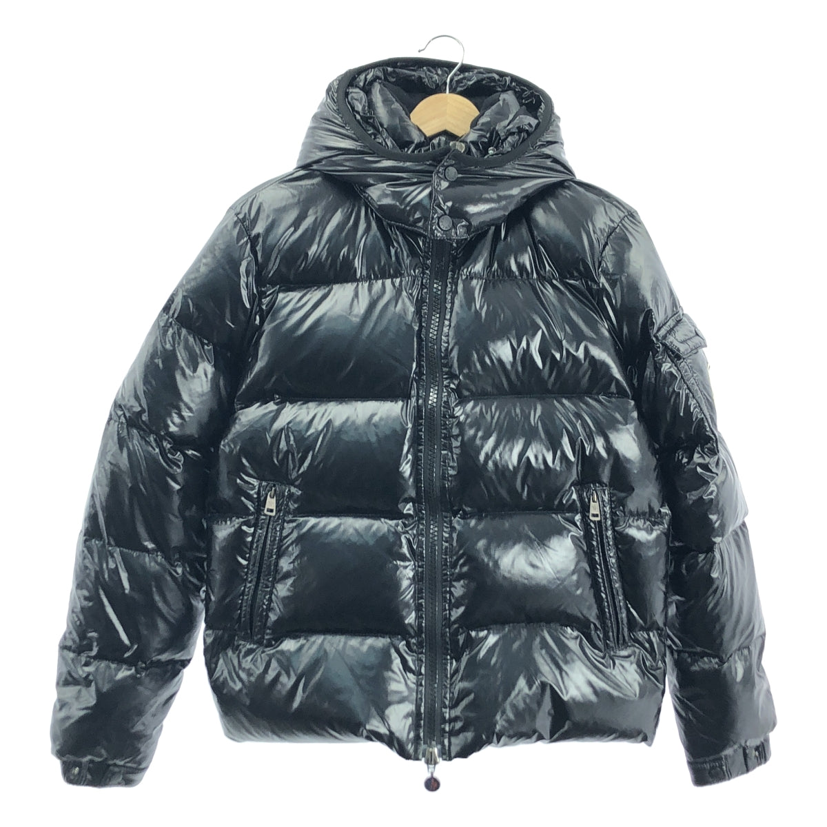 MONCLER / Moncler | HIMARAYA 히말라야 / 후드 나일론 다운 재킷 | 1 | 남성